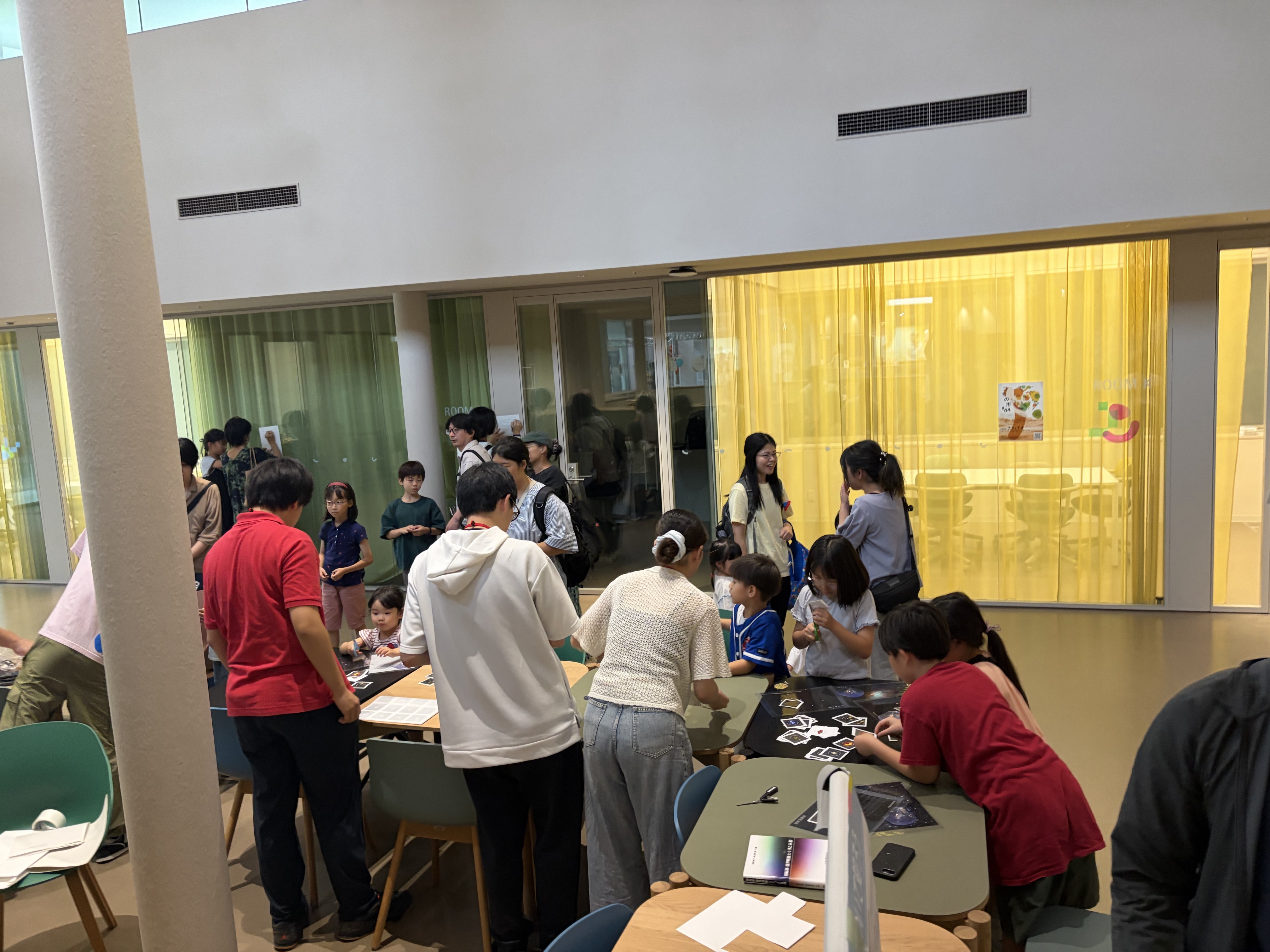 イベントの様子